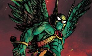 Hawkman #26