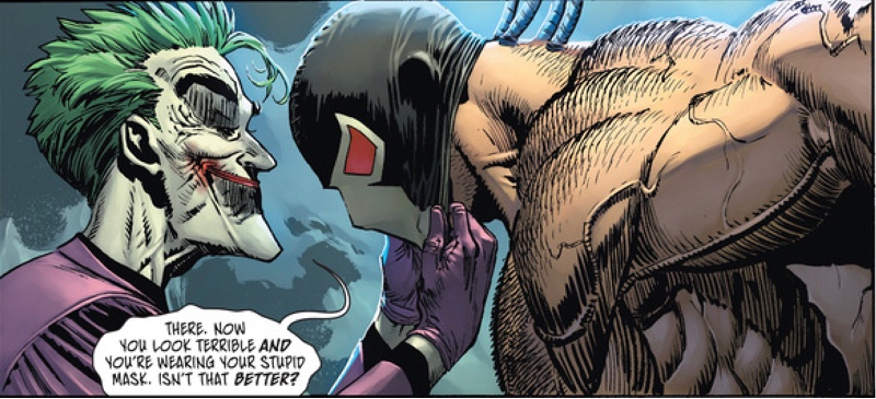 REVIEW: ‘Batman: The Joker War Zone,’ Issue #1 2 Batman: The Joker War Zone #1