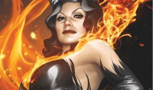 Madam Satan #1