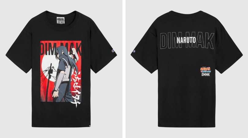 NARUTO x DIM MAK