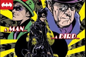Catwoman #25