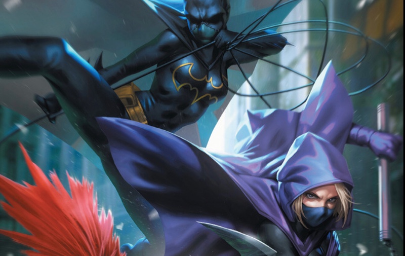 REVIEW: ‘Batman: The Joker War Zone,’ Issue #1 1 Batman: The Joker War Zone #1