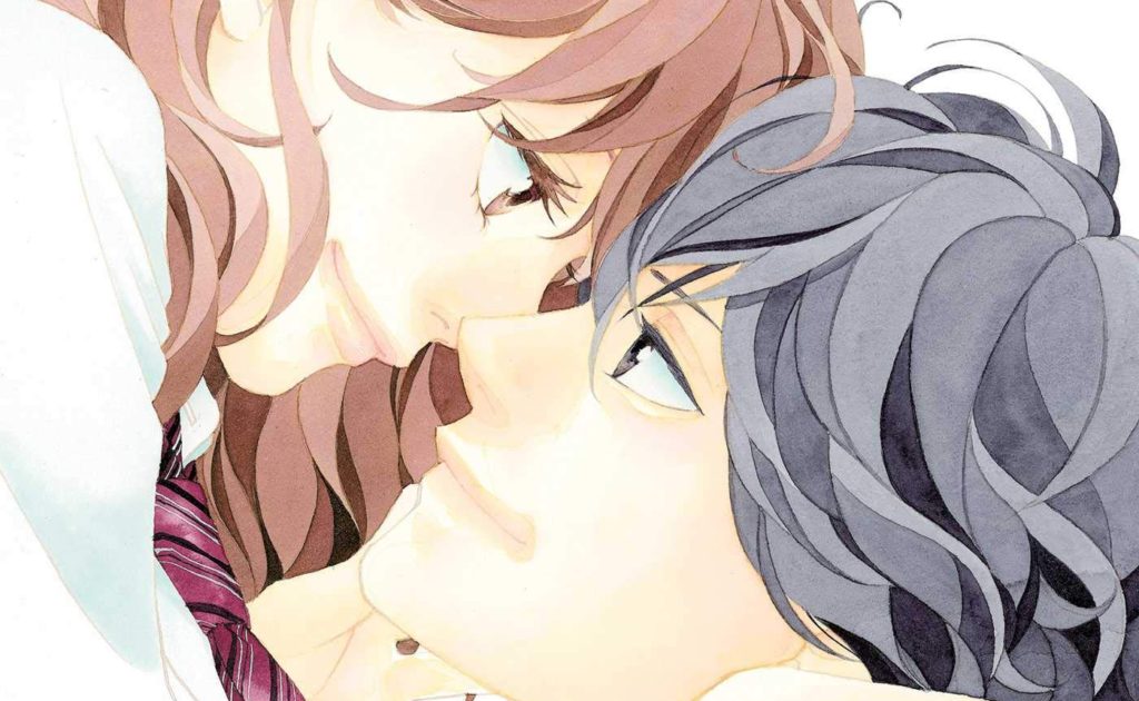 Ao Haru Ride Volume 13