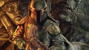 Bounty Hunters #5