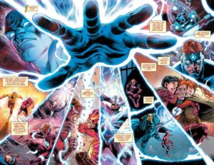 Dark Nights Death Metal Speed Metal