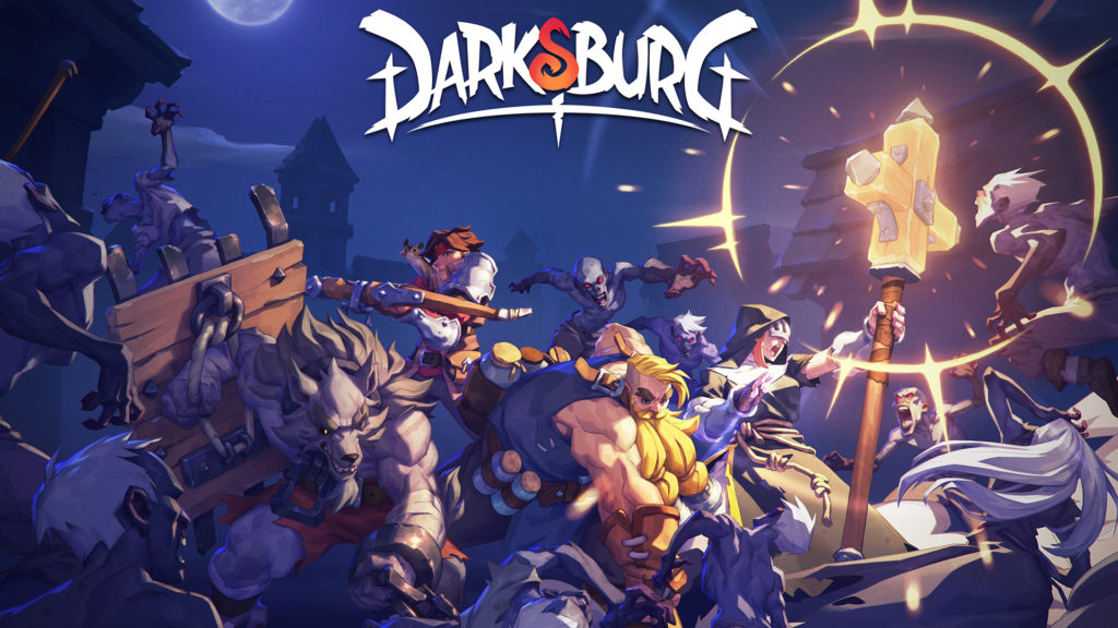 Darksburg Key Art