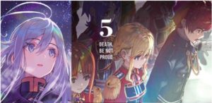 Eighty-Six Vol. 5