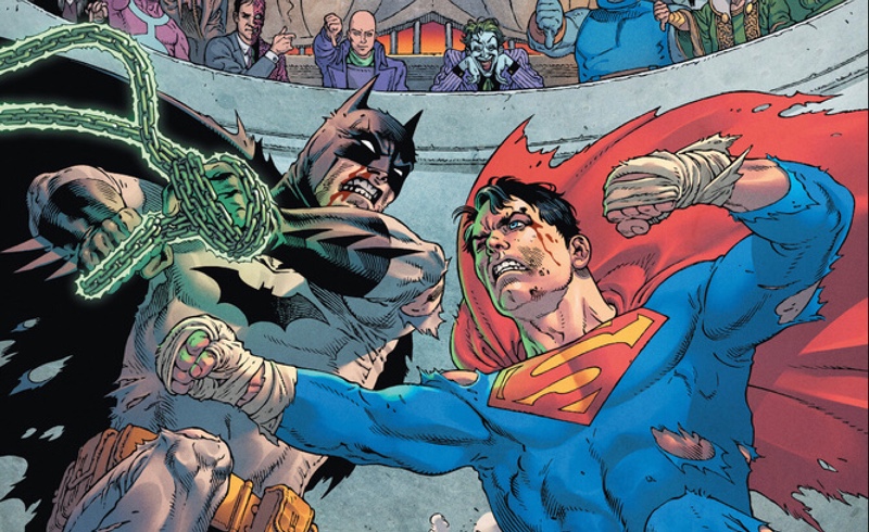 REVIEW: ‘Batman/Superman Annual,’ Issue #1 1 Batman/Superman Annual #1