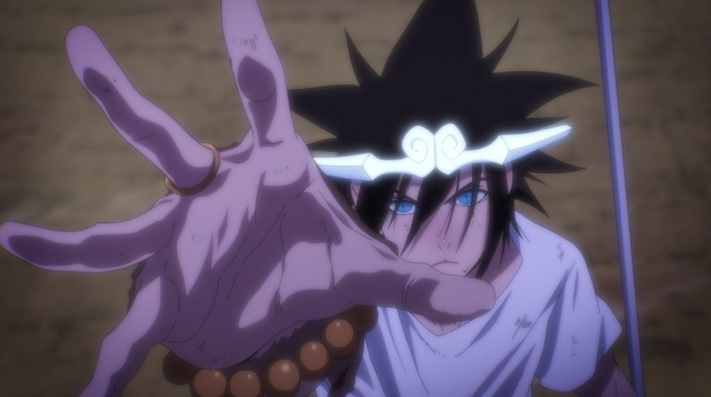 The God of High School Episode 13