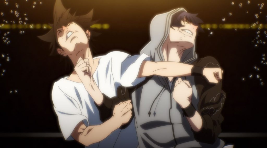 Jegal - The God of High School Episode 10