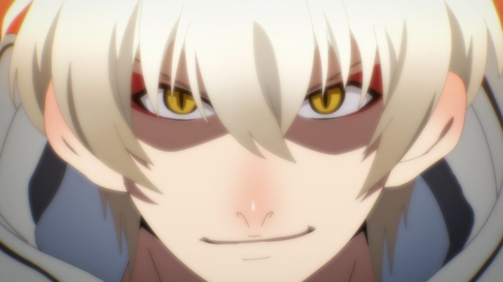 The God of High School Episode 111