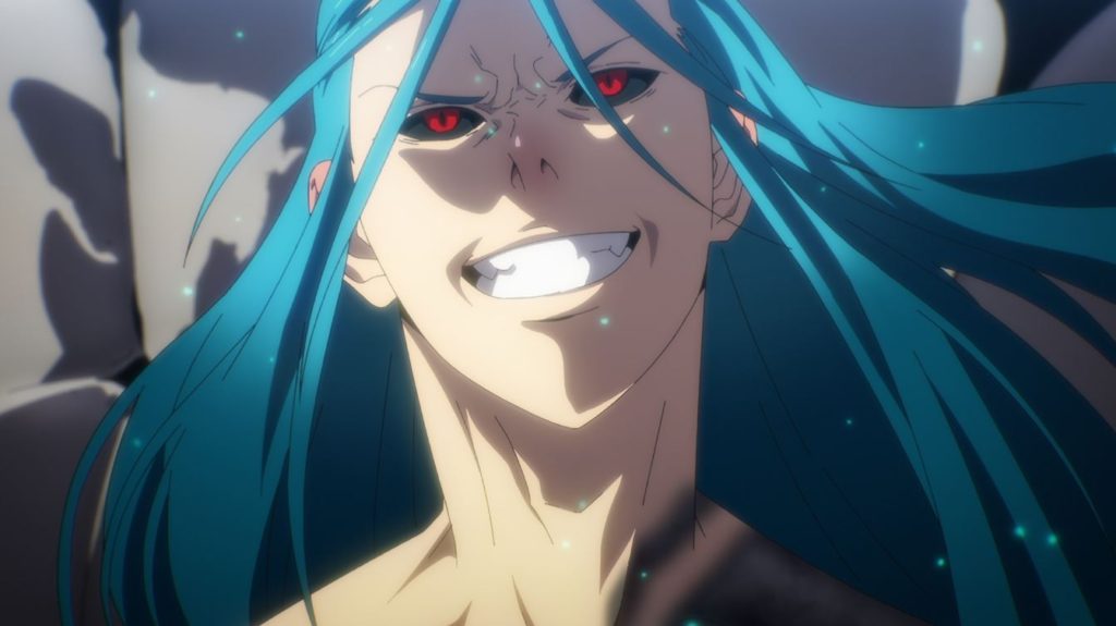 The God of High School Episode 12