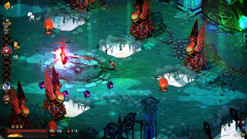 Hades Chamber