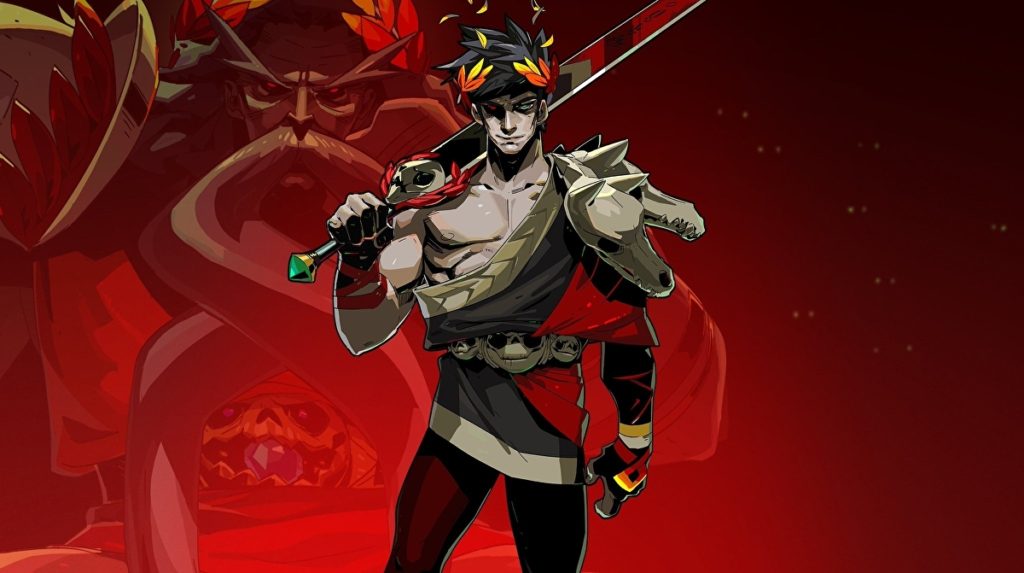 Hades' Zagreus - Top Games of 2020