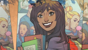 The Magnificent Ms. Marvel #14