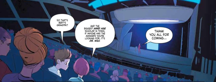 Mega Man: Fully Charged #2