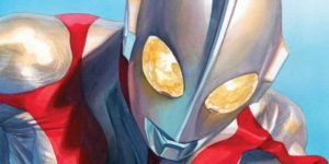Rise of Ultraman #1