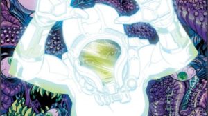 Rogue Planet #5 cover