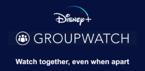 Disney Plus GroupWatch