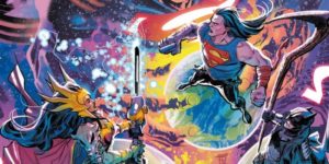 Dark Nights: Death Metal - Trinity Crisis