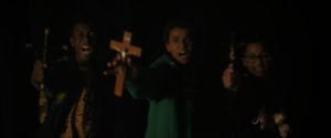 Vampires Vs The Bronx