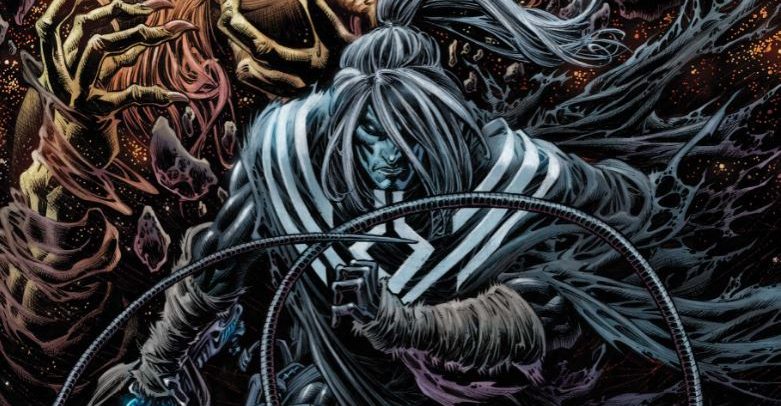 Web of Venom: Wraith #1