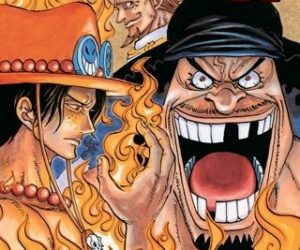One Piece: Ace's Story