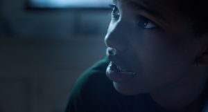 the Boy Behind the Door