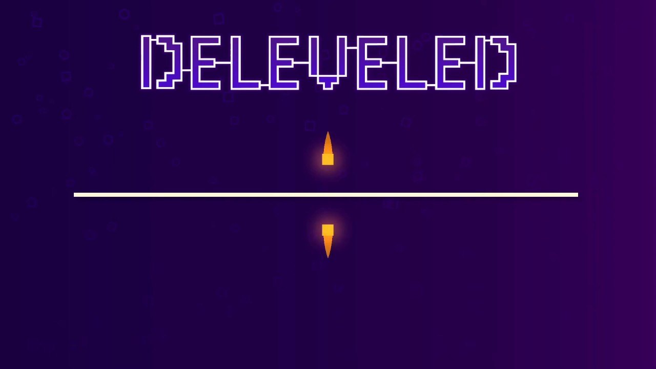 REVIEW: 'Deleveled' A "Jumping" Mind Boggler (PC) 1 deleveled cover