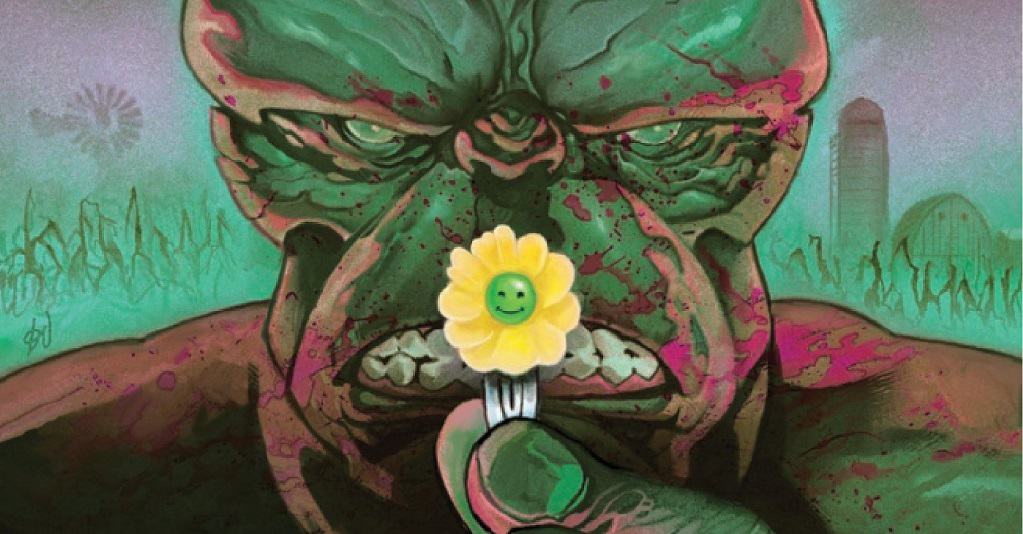 REVIEW: ‘The Immortal Hulk: The Threshing Place,’ Issue #1 1 Immortal Hulk: The Threshing Place #1