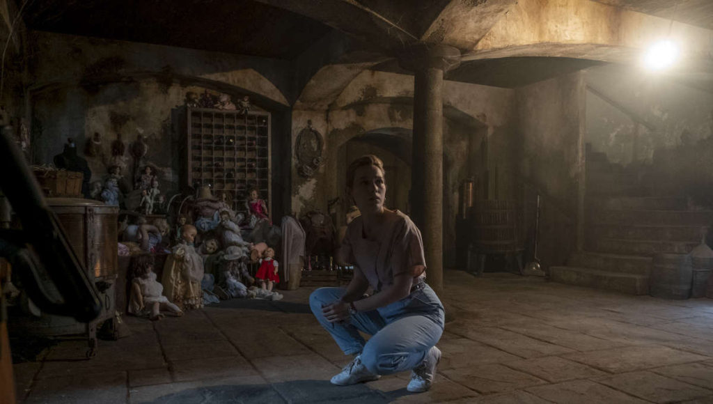 THE HAUNTING OF BLY MANOR