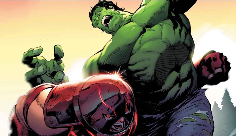 REVIEW: 'The Juggernaut,’ Issue #2 1 The Juggernaut #2
