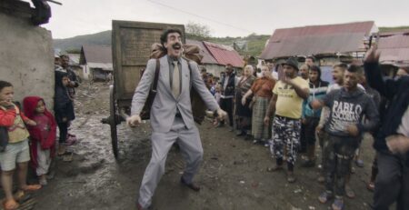 Borat Subsequent Moviefilm But Why Tho