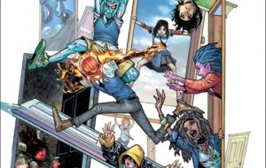 Strange Academy #4