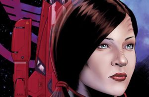 The Orville: Heroes #1