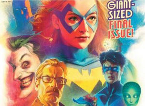 Batgirl #50