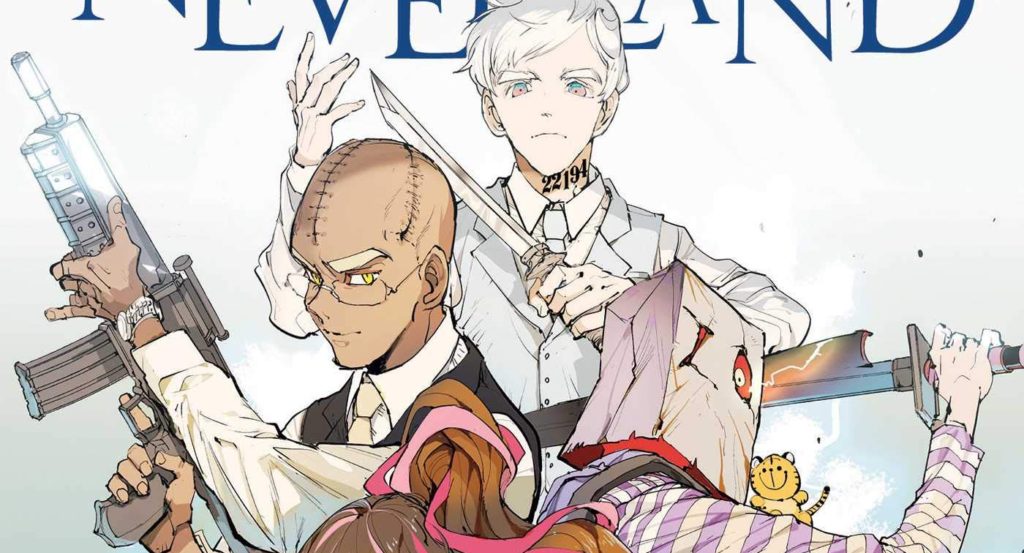 The Promised Neverland