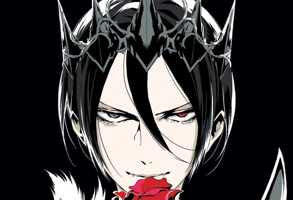 Requiem of the Rose King