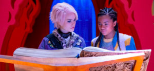 A Babysitter's Guide to Monster Hunting