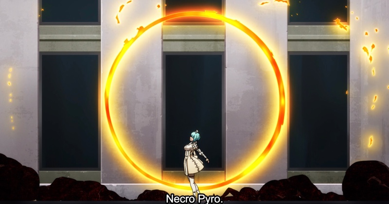 Fire Force Episode 16