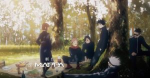 Jujutsu Kaisen Episode 3