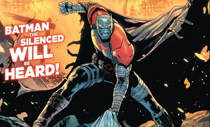 REVIEW: ‘Tales From the Dark Multiverse: Batman Hush,’ Issue #1 1 Tales From the Dark Multiverse: Batman Hush #1