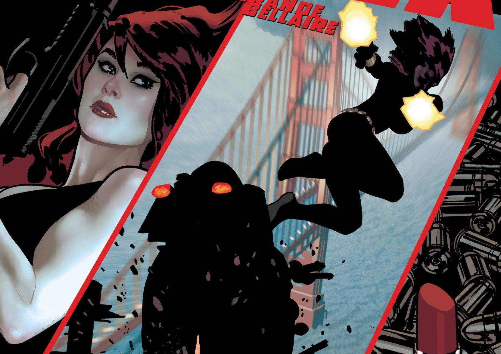 Black Widow #2 Black Widow #2