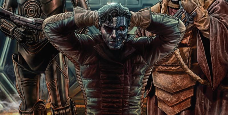 REVIEW: 'Star Wars: Bounty Hunters,' Issue #6 1 Bounty Hunters #6