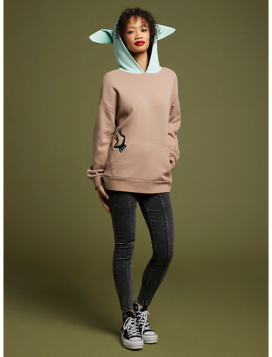 The Mandalorian Merch at Hot Topic