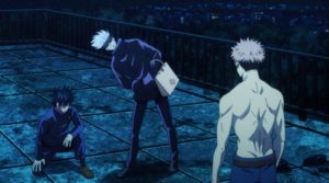 Jujutsu Kaisen Episode #2 