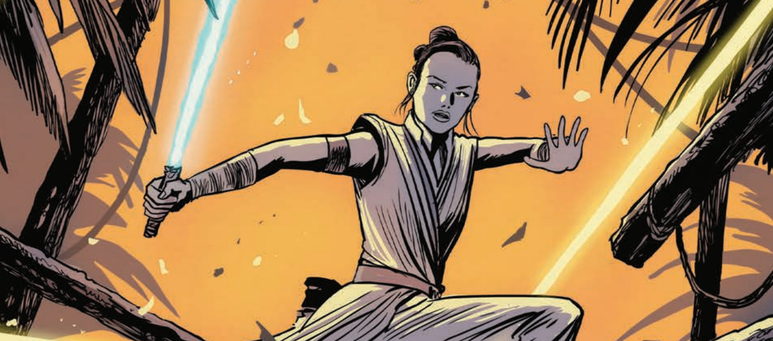 REVIEW: ‘Star Wars Adventures,’ #1 1 Cover art for Star Wars Adventures #1