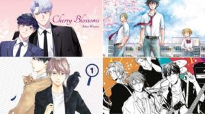 BL Manga
