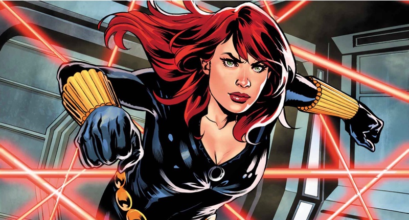 REVIEW: 'Black Widow: Widow’s Sting,’ Issue #1 1 Black Widow: Widow’s Sting #1