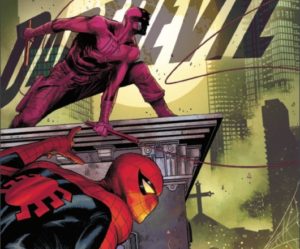 Daredevil 23 cover